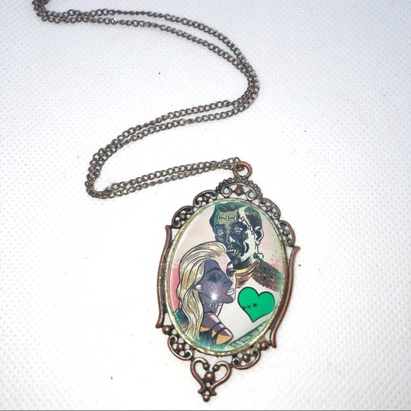 ❤️HP❤️-Love eternal “ Necklace - Picture 5 of 6